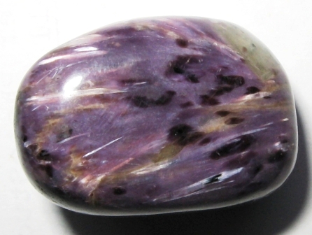 Healing Charoite polished crystal